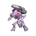 Pokémon Scrap Genesect, Volcanion, Marshadow • OT: ゲッチャレ • ID No. 2011