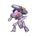 Pokémon - (649) Genesect