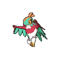 701 Hawlucha Pokedex - Pokemon X and Y - The PokéMasters Pokédex