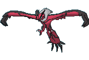 Pokemon 8717 Mega Yveltal Pokedex: Evolution, Moves, Location, Stats