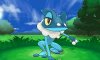 Frogadier Appears