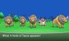 A Tauros Horde appears
