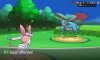Sylveon's Fairy-type is super effective on Dragons