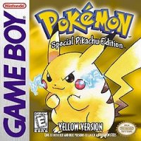 Pokémon Yellow