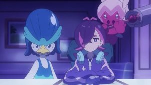 Anime Character Biography - Dot