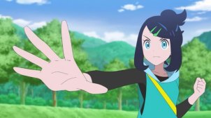 Anime Character Biography - Liko