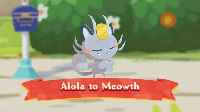 Pokémon Café ReMix