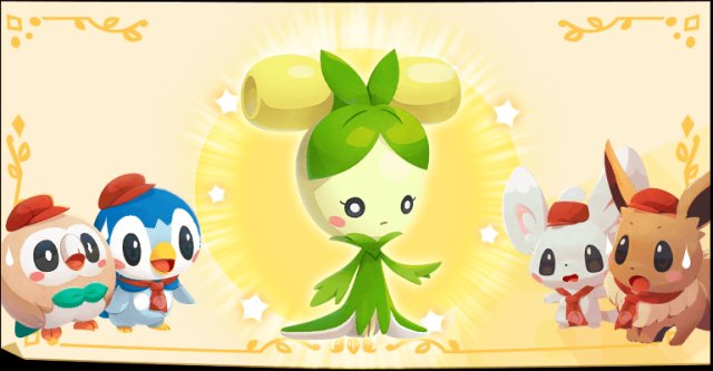 Pokémon Café ReMix