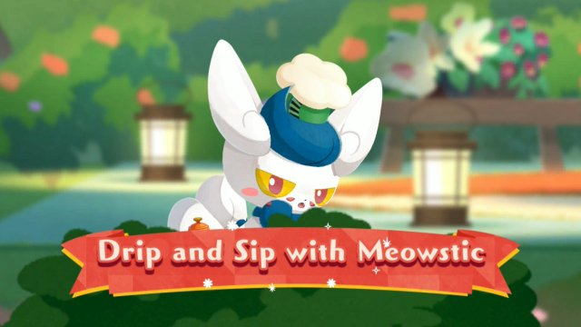 Pokémon Café ReMix