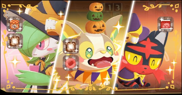 Pokémon Café ReMix
