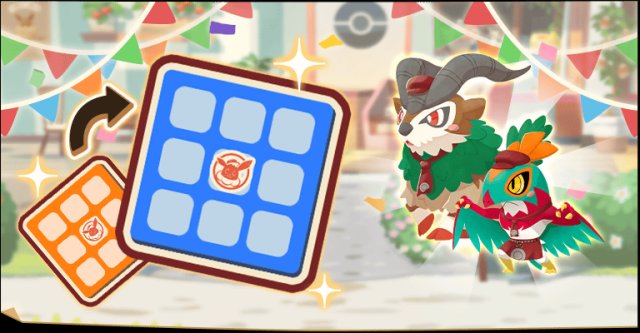 Pokémon Café ReMix