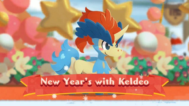 Pokémon Café ReMix