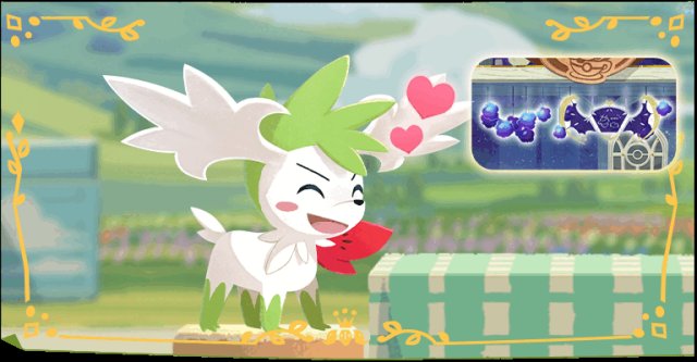 Pokémon Café ReMix