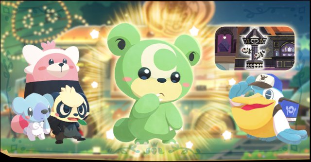 Pokémon Café ReMix