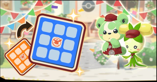 Pokémon Café ReMix