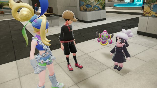 Pokémon Legends: Z-A