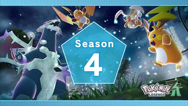 Pokémon Legends: Z-A - Ranked Battle Season 1
