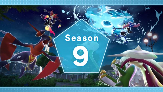Pokémon Legends: Z-A - Ranked Battle Season 4