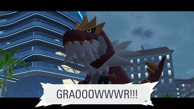 Pokémon Legends: Z-A