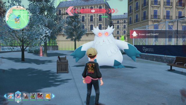 Pokémon Legends: Z-A