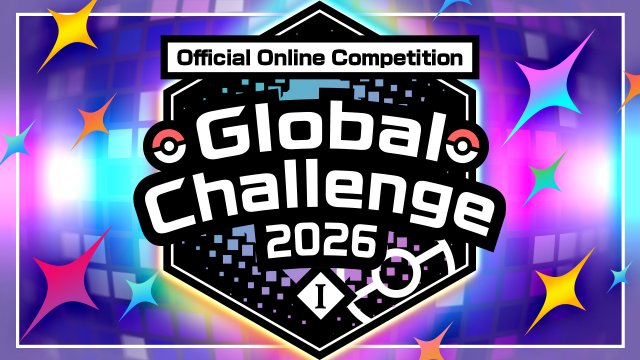 Pokémon Champions - Global Challenge 2026 I