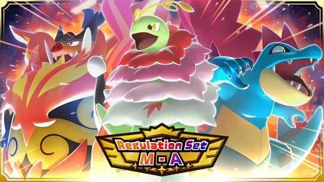 Pokémon Champions' Ranked Battle Season M-2