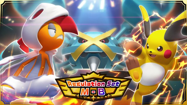 Pokémon Scarlet & Violet - Ranked Battle Season 32