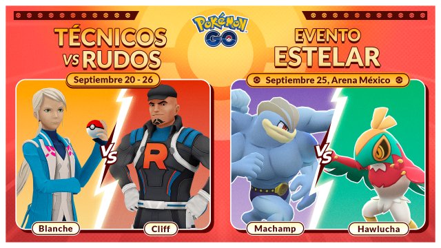 Pokémon GO - Psychic Spectacular: Taken Over Event