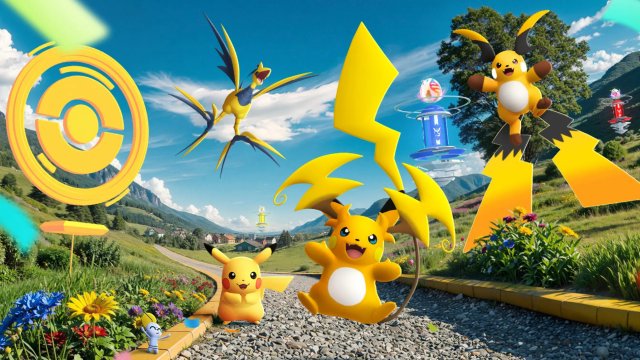 Pokémon GO