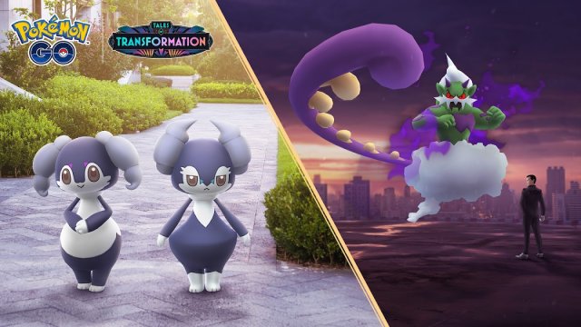 Pokémon GO - Psychic Spectacular: Taken Over Event