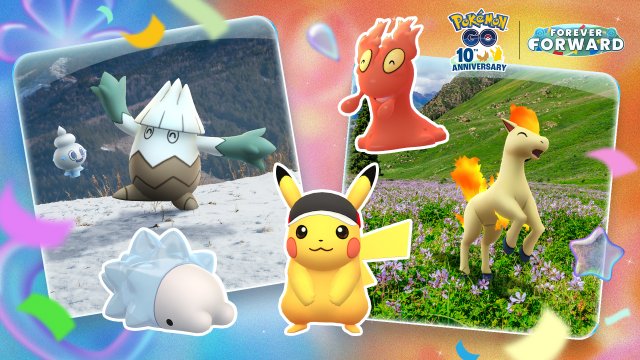Pokémon GO