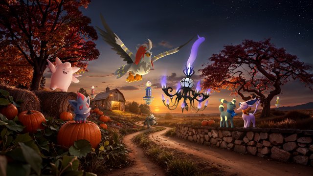 Pokémon GO