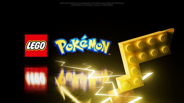 Pokémon x LEGO