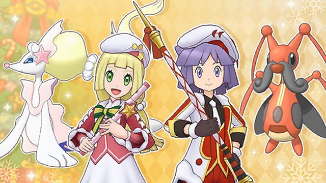 Pokémon Masters - Joyful Music with Everyone