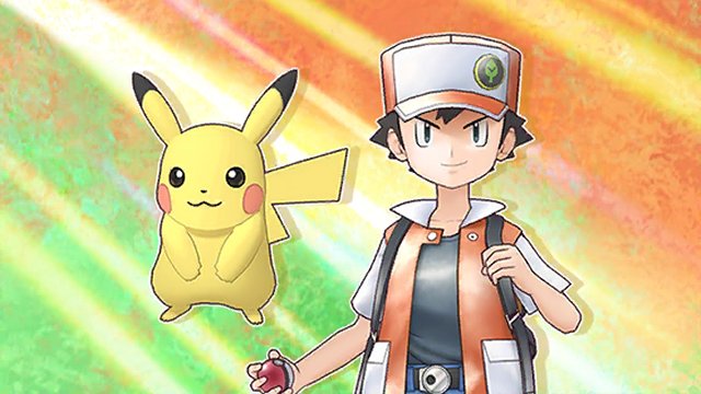 Pokémon Masters - Rumors of a Strange Red