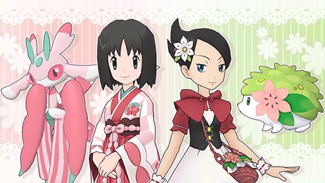 Pokémon Masters - Tiny Courage, Big Thanks