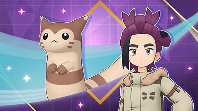 Pokémon Masters - League Club Problem Child