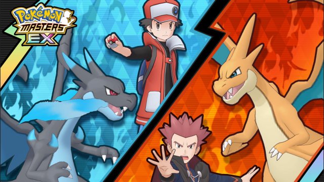 Pokémon Masters EX