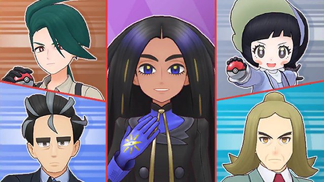 Pokémon Masters - Paldea Stadium