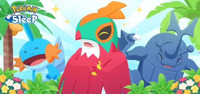 Pokémon Sleep