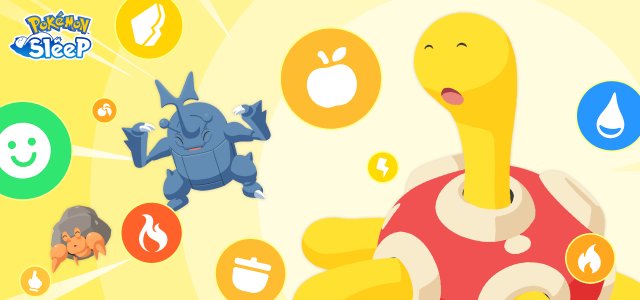 Pokémon Sleep