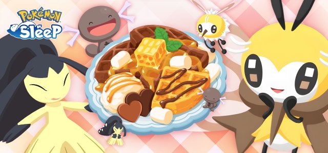 Pokémon Sleep