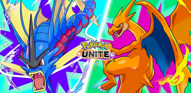 Pokémon UNITE