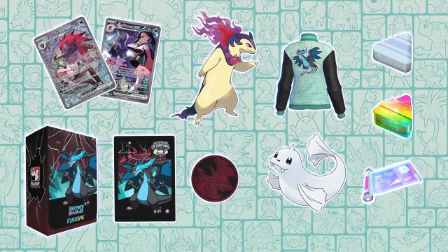 Pokémon Europe International Championships