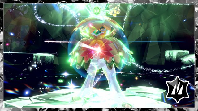 Pokémon Scarlet & Violet - Hisuian Decidueye Raids