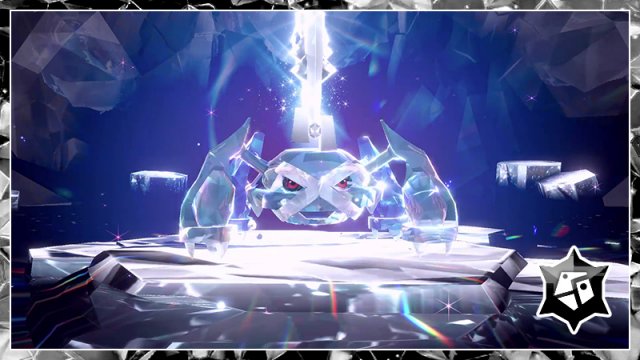 Pokémon Scarlet & Violet - Metagross Raids