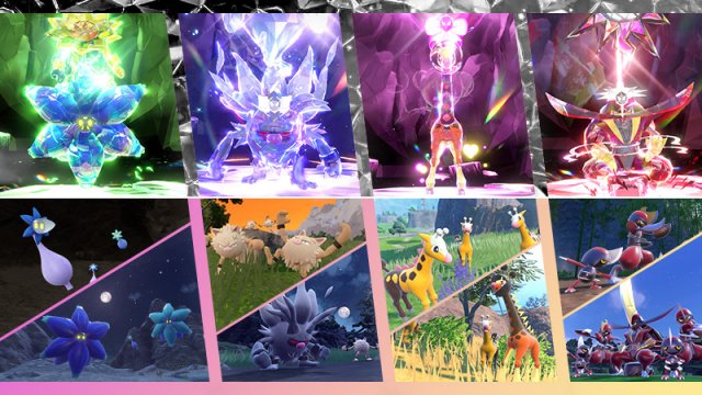 Pokémon Scarlet & Violet
