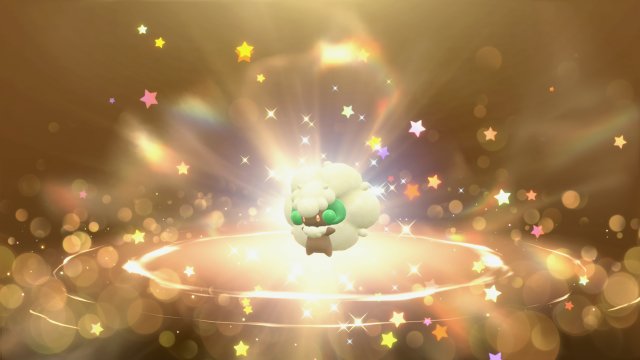 Pokémon Scarlet & Violet - Whimsicott Distribution