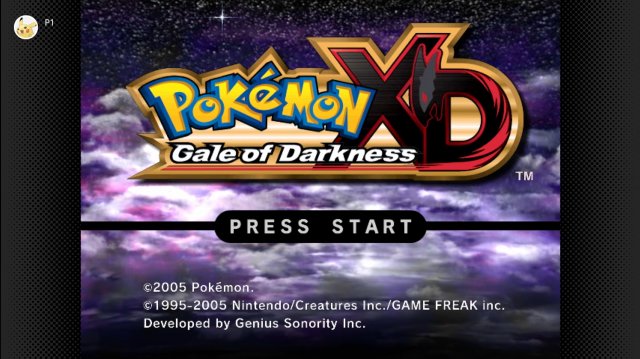 Pokémon XD: Gale of Darkness